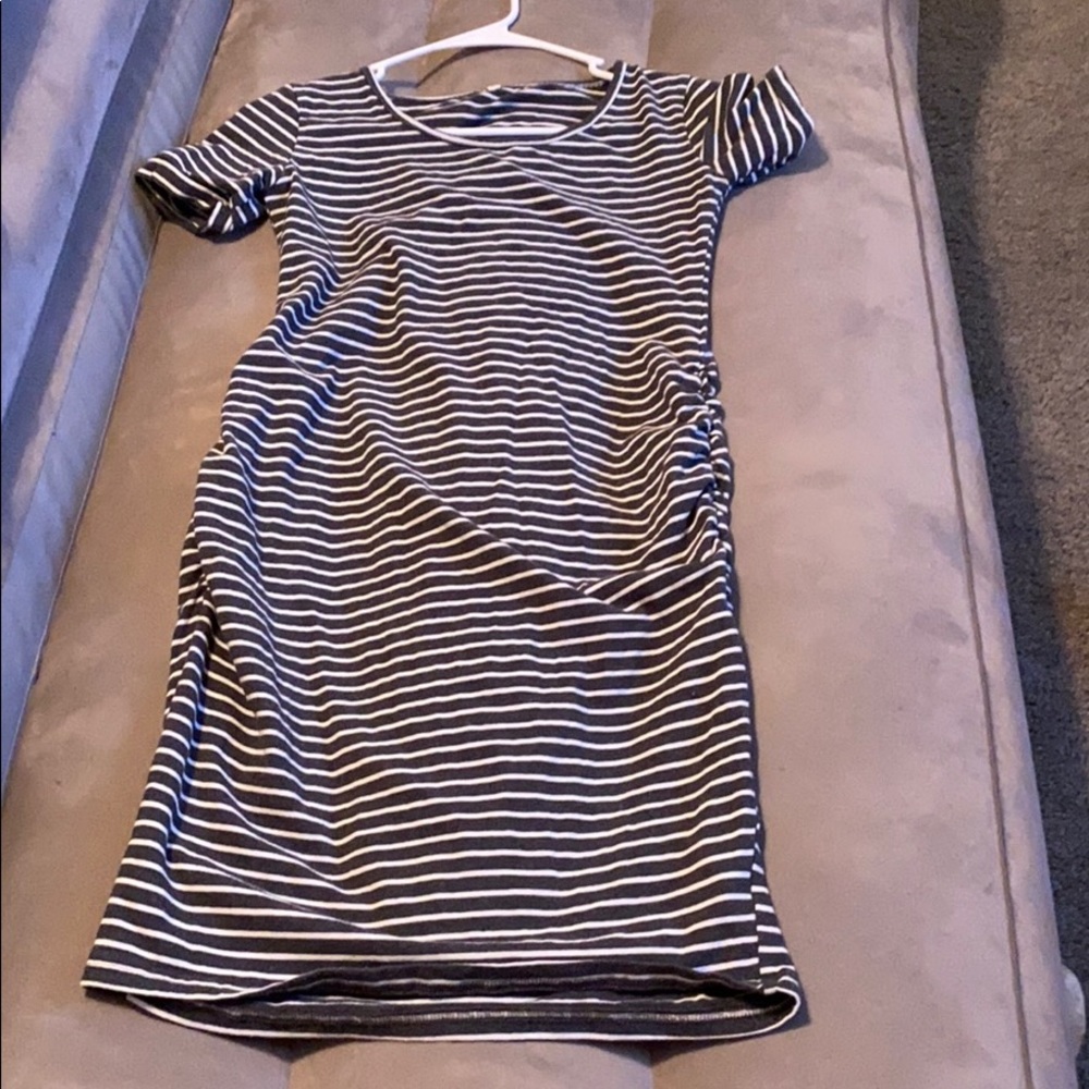 Maturity dress